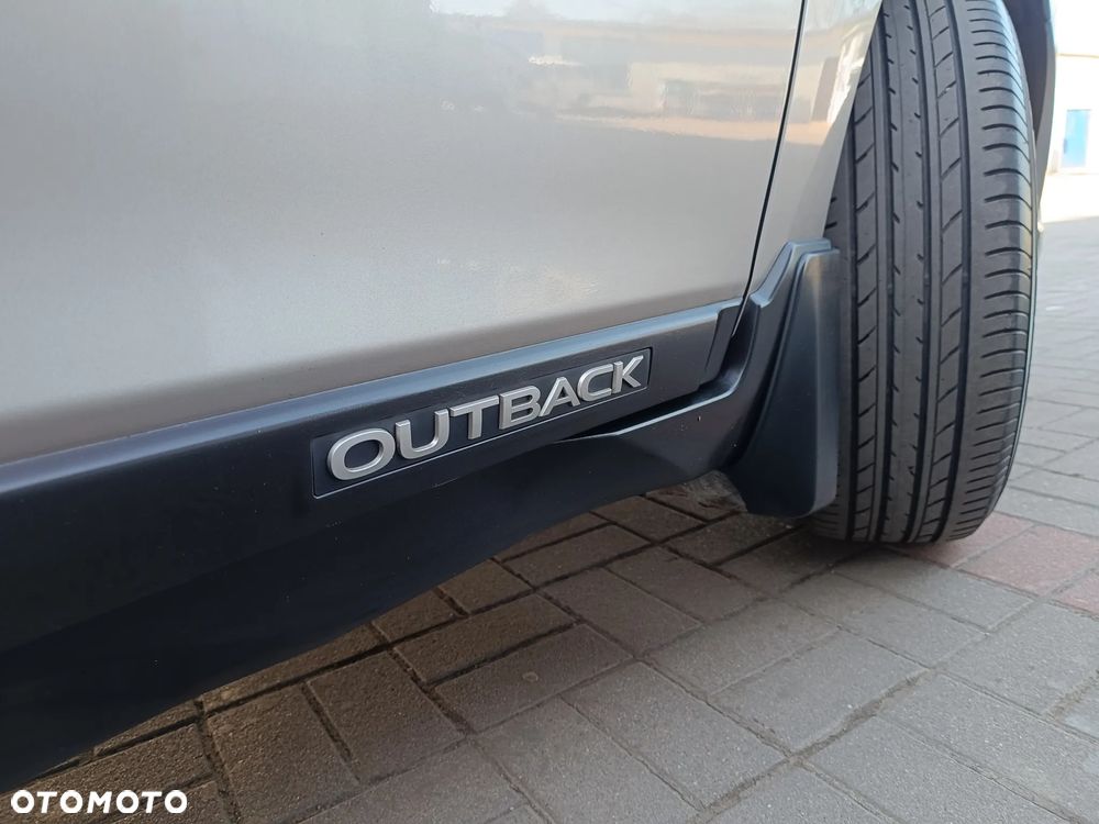 Subaru Outback 2.0 D Comfort Navi MAC - 16