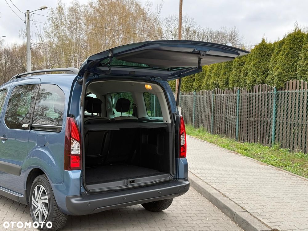 Citroën Berlingo Multispace HDi 115 FAP XTR - 12