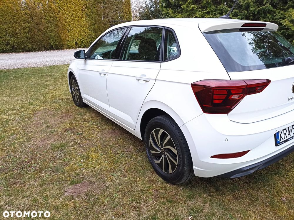 Volkswagen Polo 1.0 TSI OPF DSG Life - 6