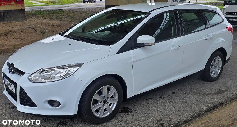 Ford Focus 1.6 TDCi Trend Sport - 11