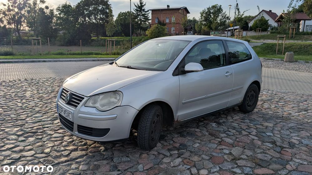 Volkswagen Polo 1.4 16V Basis - 6