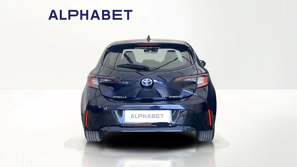Toyota Corolla 1.8 Hybrid GPF Comfort - 4