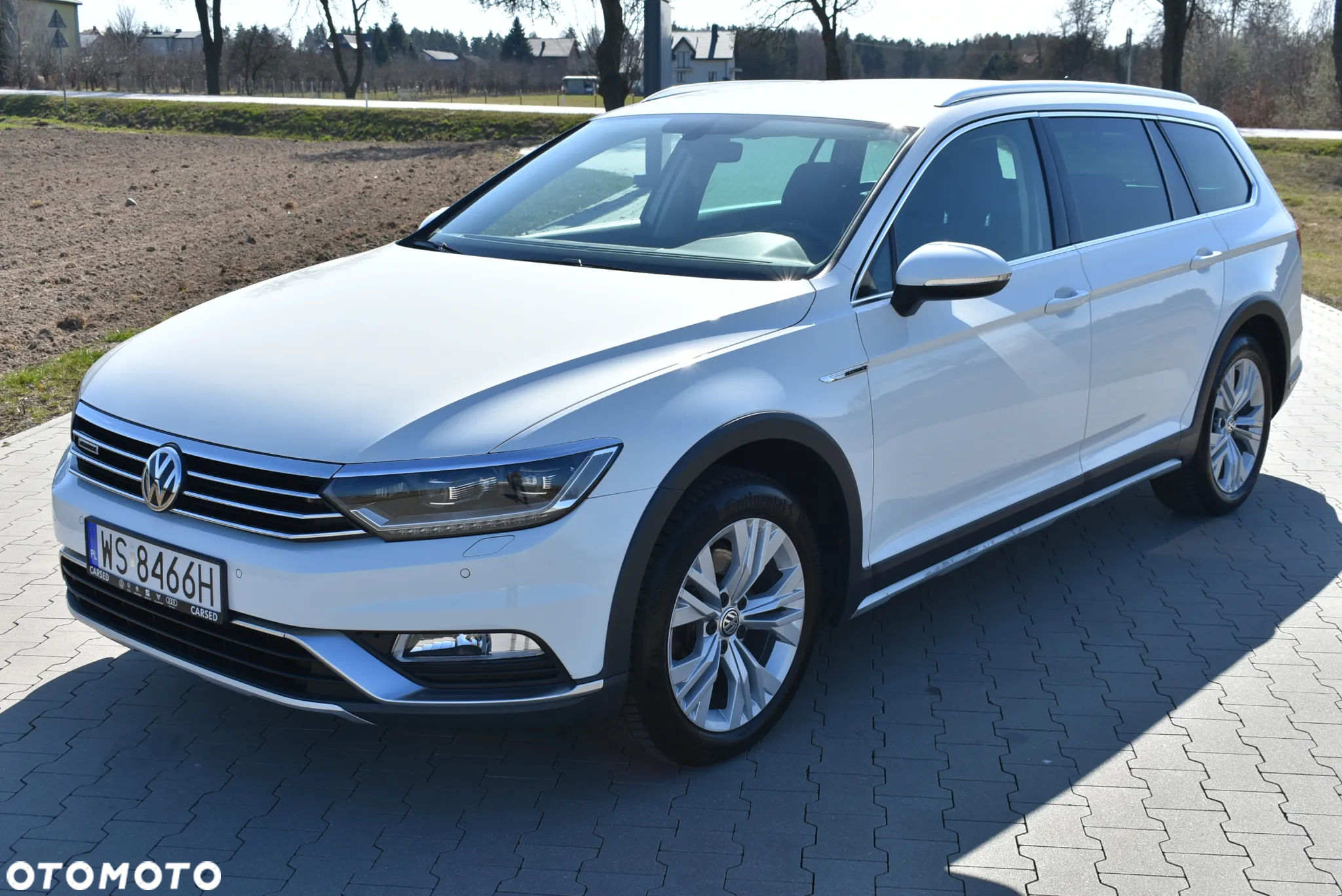 Volkswagen Passat Alltrack 2.0 TDI SCR 4Motion DSG - 2