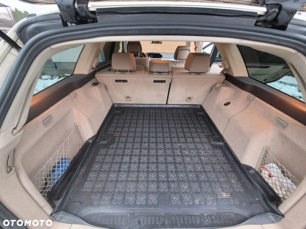 Mercedes-Benz Klasa E 350 CDI BlueEff Elegance - 9