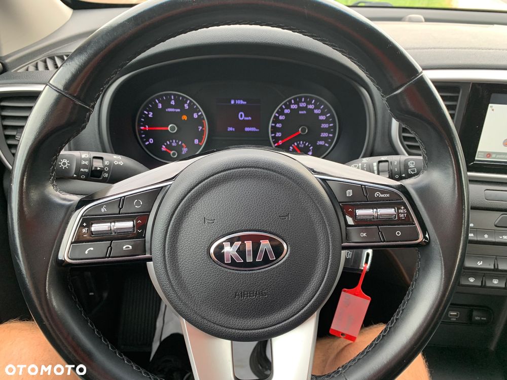 Kia Sportage 1.6 GDI Business Line 2WD - 20