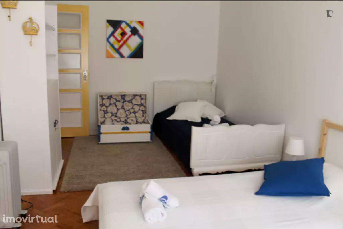 Apartamento com 2 quartos - localizado em Penha de França Lisbon - Grande imagem: 3/33