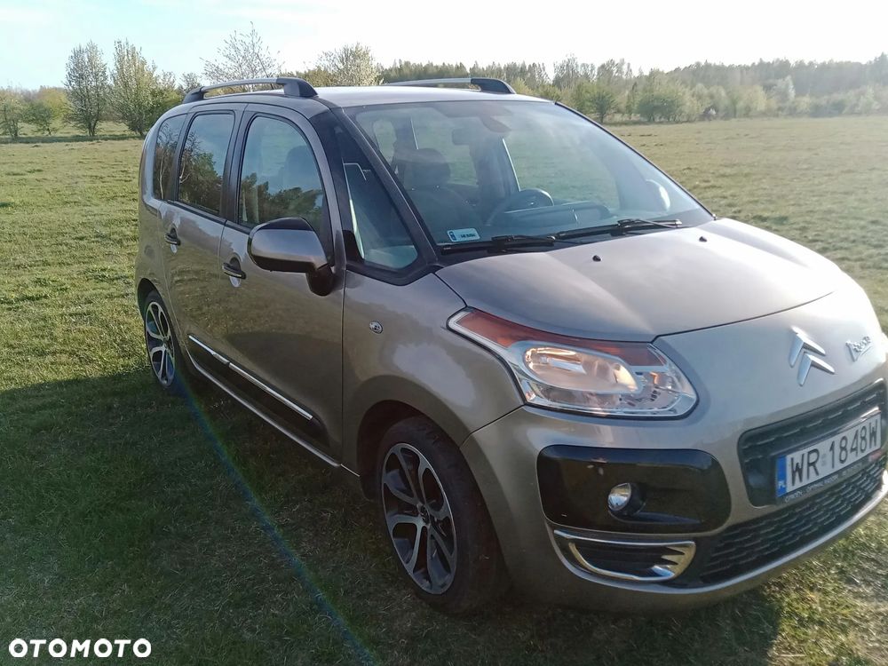 Citroën C3 Picasso 1.6i Exclusive - 9