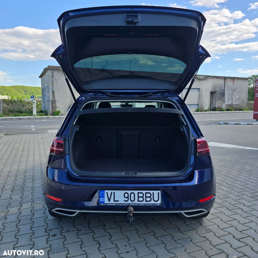 Volkswagen Golf 1.5 TSI ACT OPF DSG Highline - 9