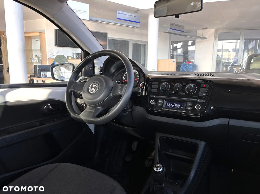 Volkswagen up! 1.0 move CityLine - 19