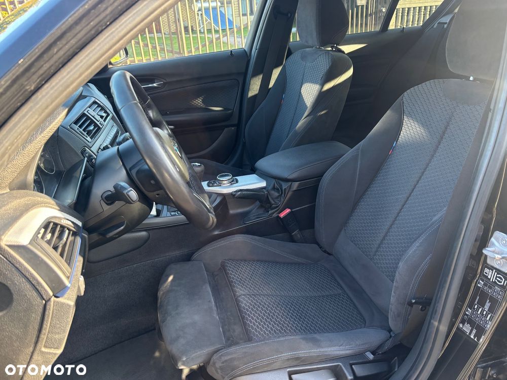 BMW Seria 1 125d Sport Line - 18