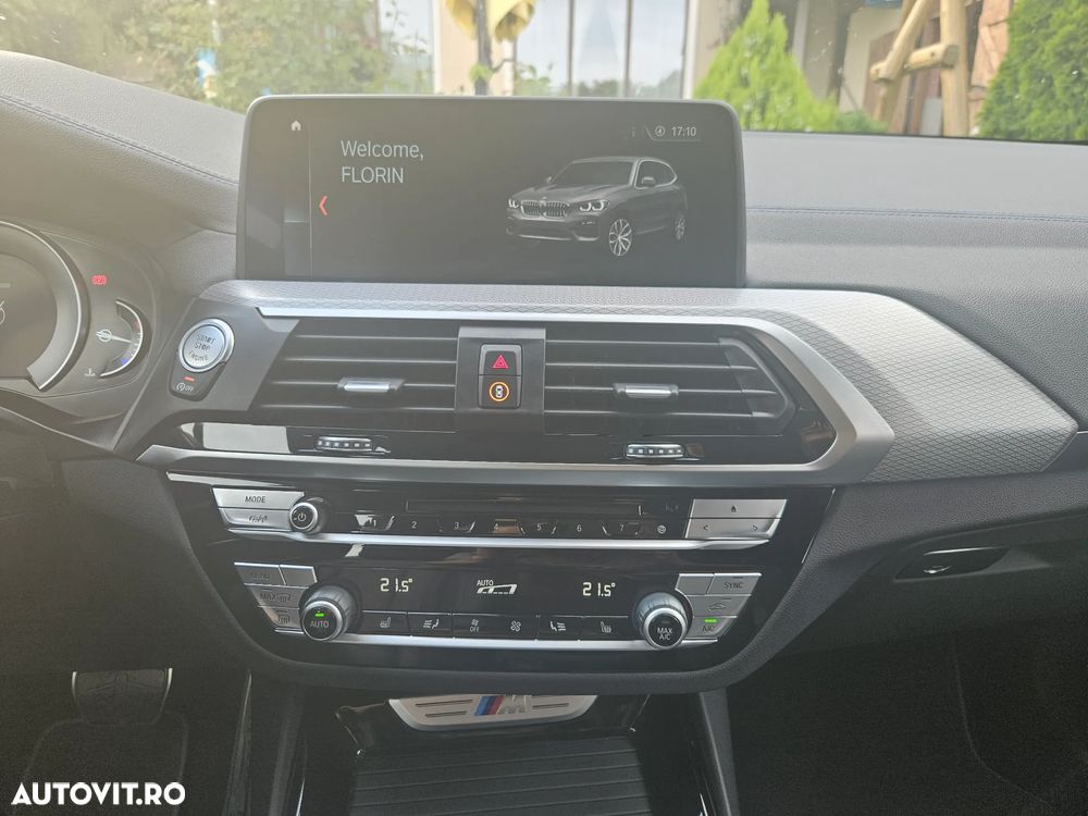 BMW X3 M M40i - 21