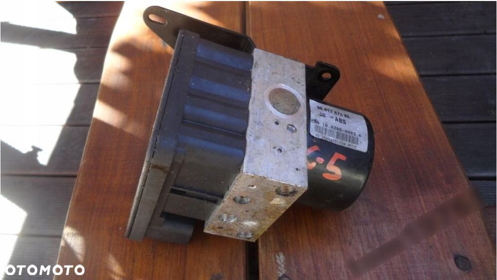 pompa abs do citroen c5 9641767380 - 1