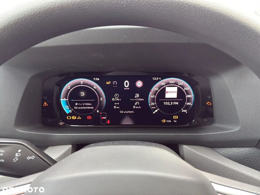 Volkswagen Crafter 35 Furgon L3/H2, 2.0 TDI 140 KM, Wysoki dach, r.o. 3640mm - 25