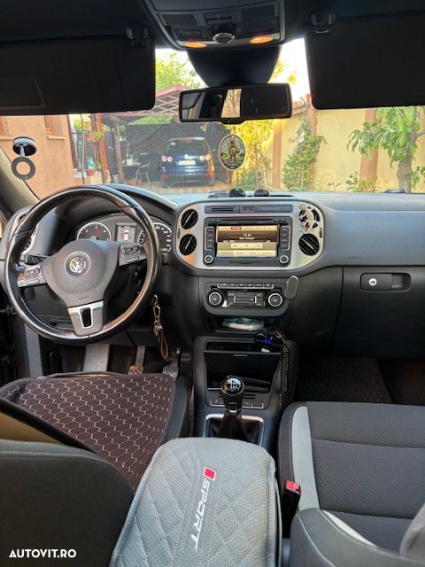 Volkswagen Tiguan 2.0 TDI 4Motion Sport & Style - 7