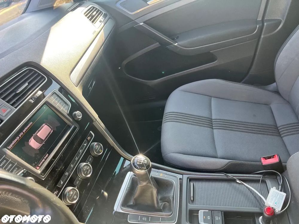 Volkswagen Golf 1.2 TSI BMT Trendline - 14