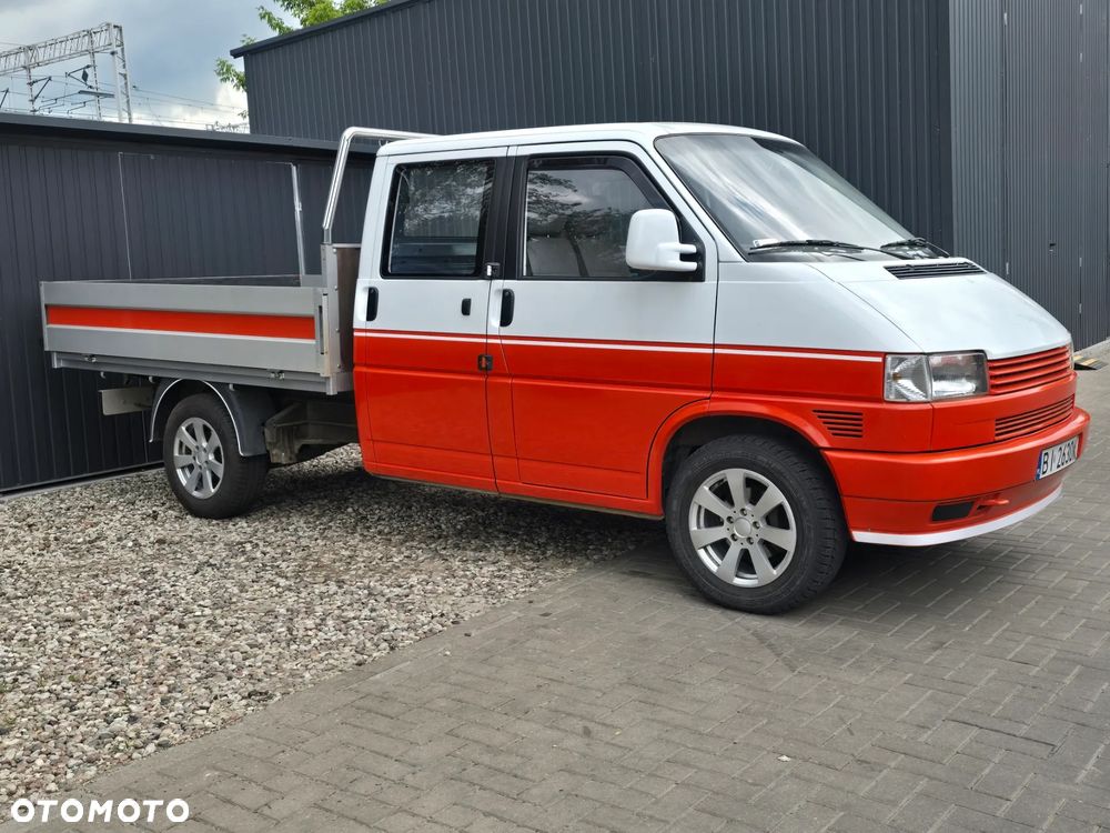 Volkswagen Transporter T4 - 1