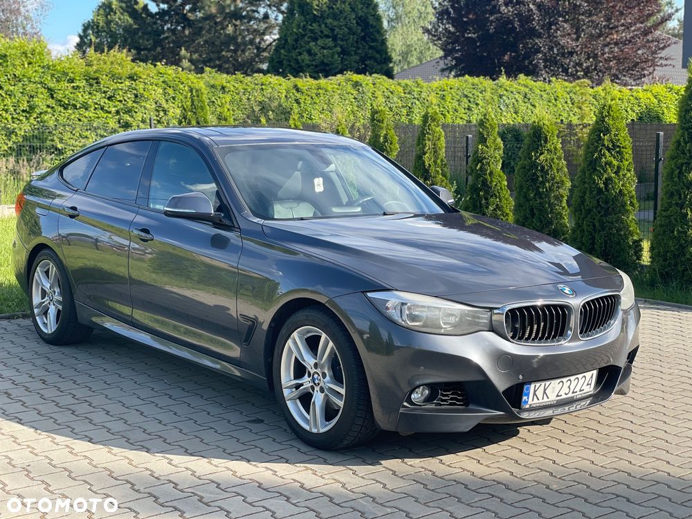 BMW 3GT 328i xDrive Sport-Aut M Sport - 1