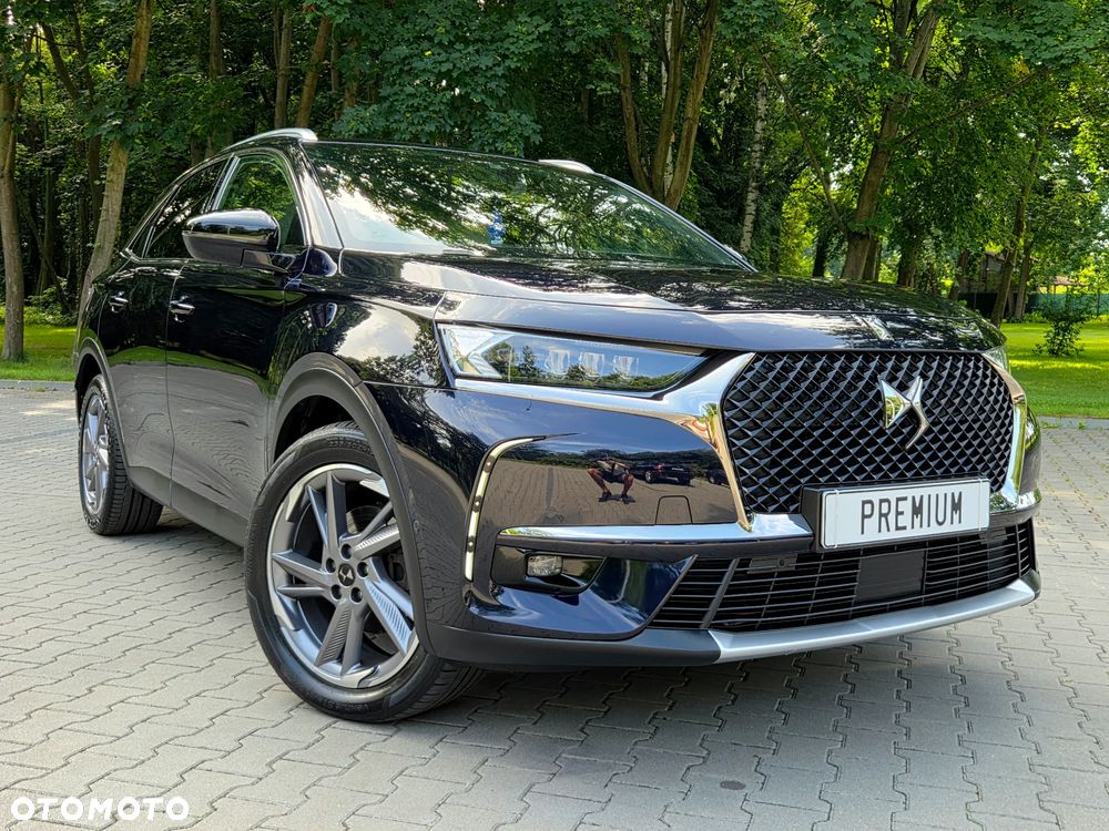 DS Automobiles DS 7 Crossback 1.6 PureTech Rivoli - 5