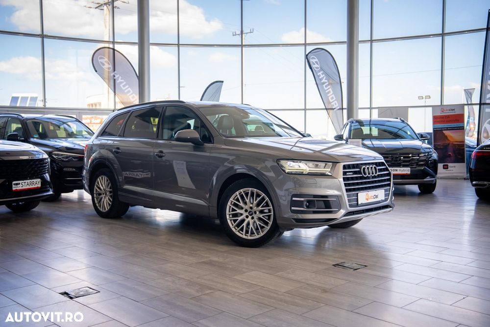 Audi Q7 3.0 TDI Quattro Tiptronic - 25