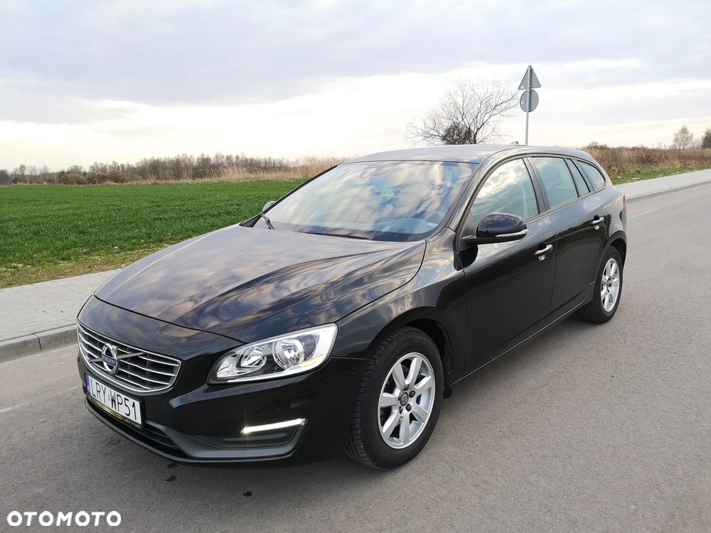 Volvo V60 T3 - 26