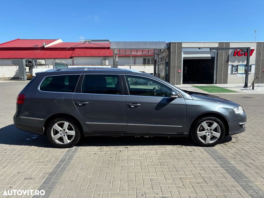 Volkswagen Passat 2.0 TDI Comfortline DPF - 4