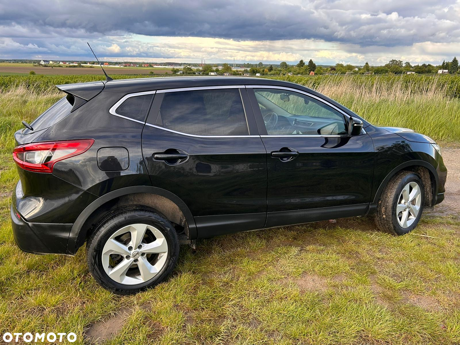 Nissan Qashqai 1.2 DIG-T Acenta - 11