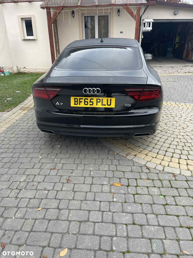 Audi A7 Sportback - 3