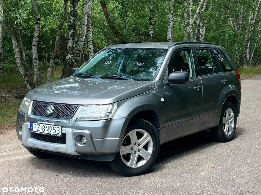 Suzuki Grand Vitara - 1