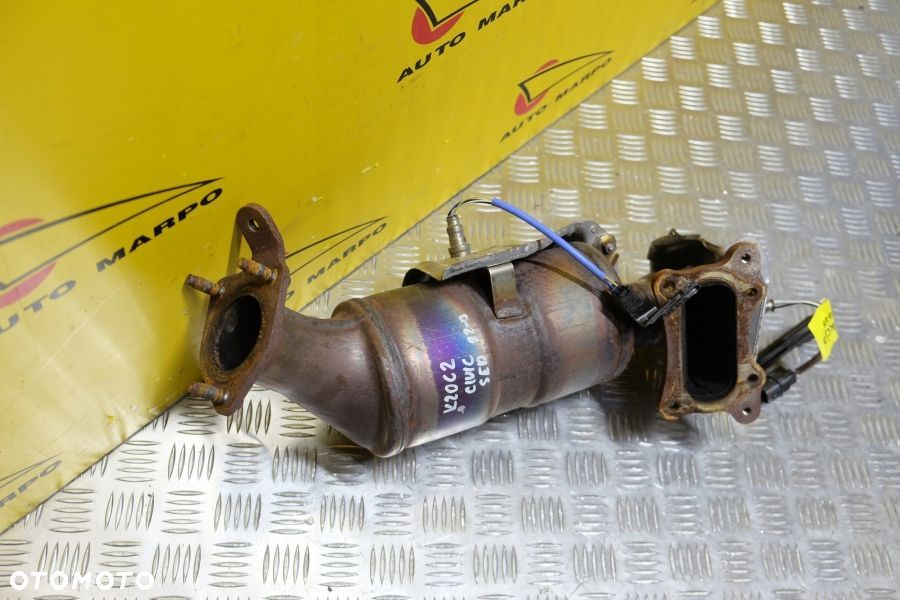 HONDA CIVIC XI 2.0 2021 22- KATALIZATOR SONDA USA - 4