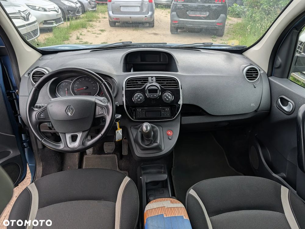 Renault Kangoo dCi 90 FAP Luxe - 7