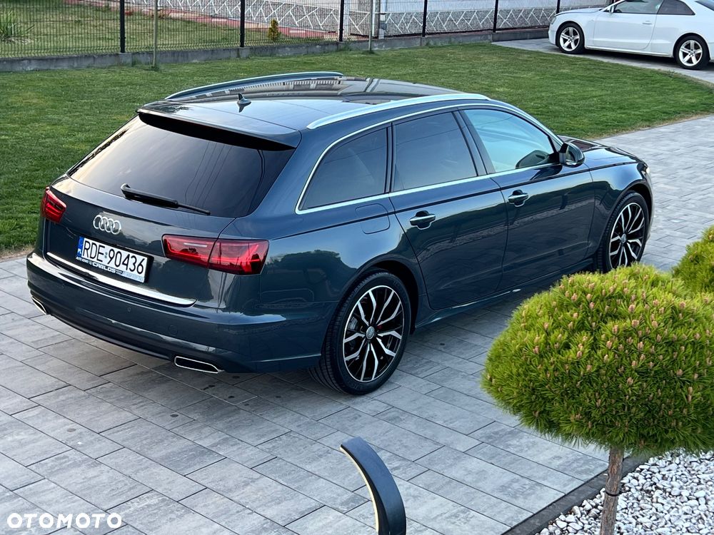 Audi A6 Avant 2.0 TDIe - 18