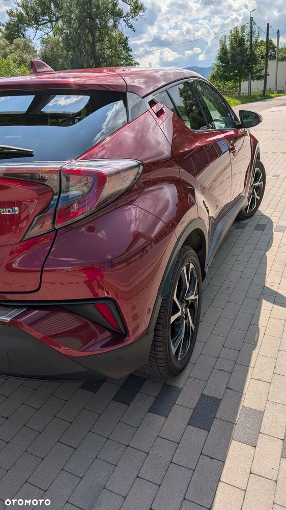 Toyota C-HR - 9