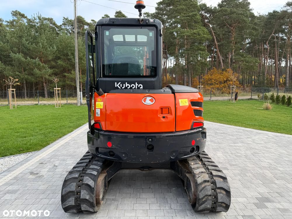 Kubota U48-4 - 14