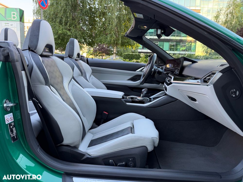 BMW M4 Competition M xDrive - 25