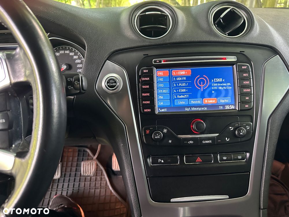 Ford Mondeo 2.0 TDCI Titanium X - 12