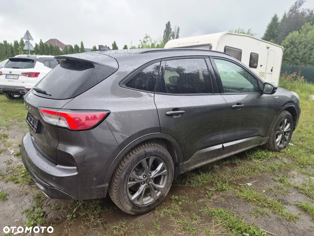 Ford Kuga 2.0 EcoBlue AWD ST-Line - 7