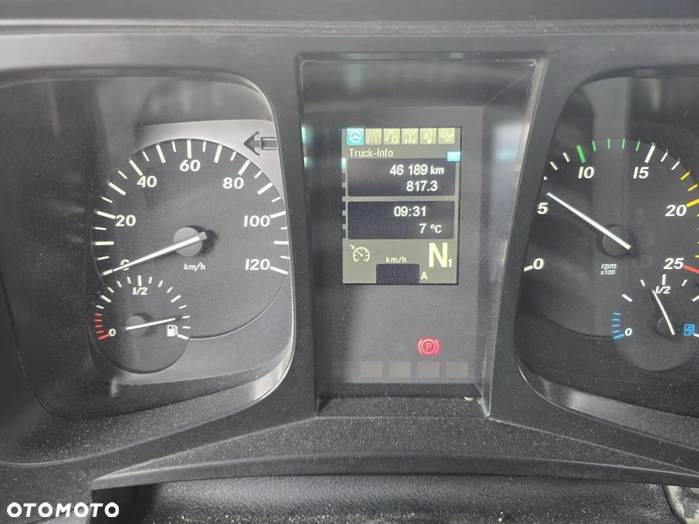 Mercedes-Benz AROCS 4151 - 28