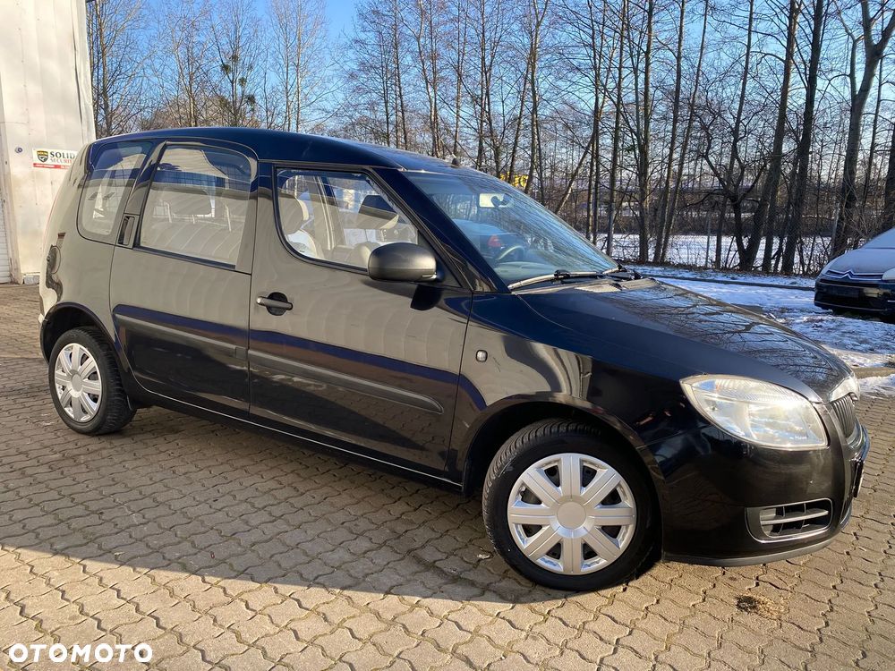 Skoda Roomster 1.2 12V - 6
