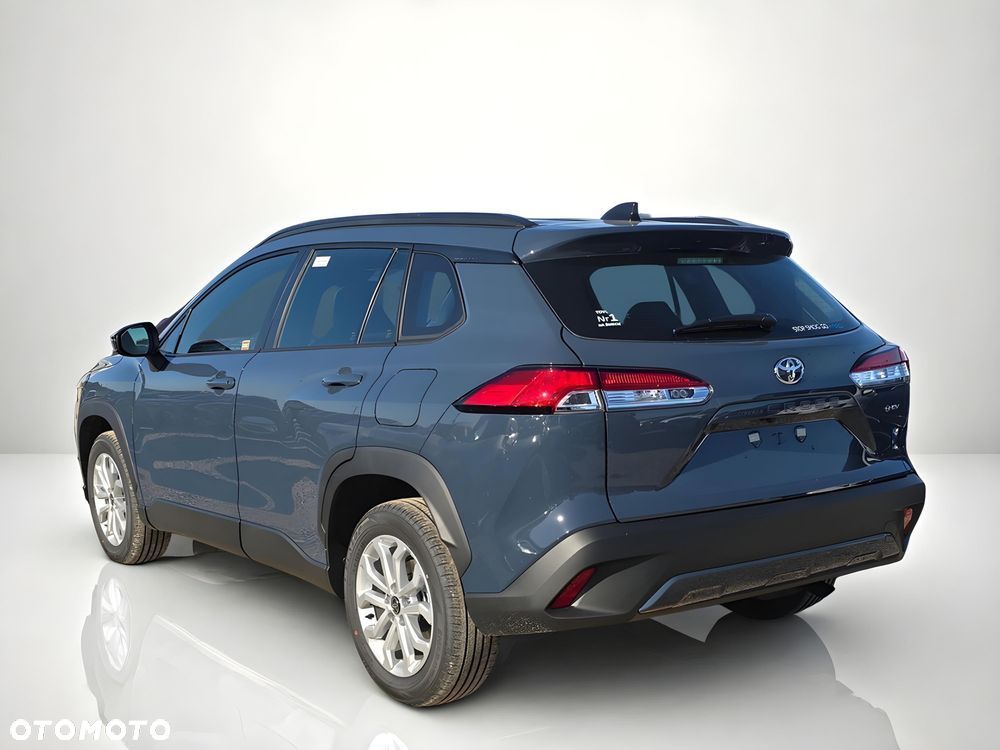 Toyota Corolla Cross 1.8 Hybrid Comfort - 9