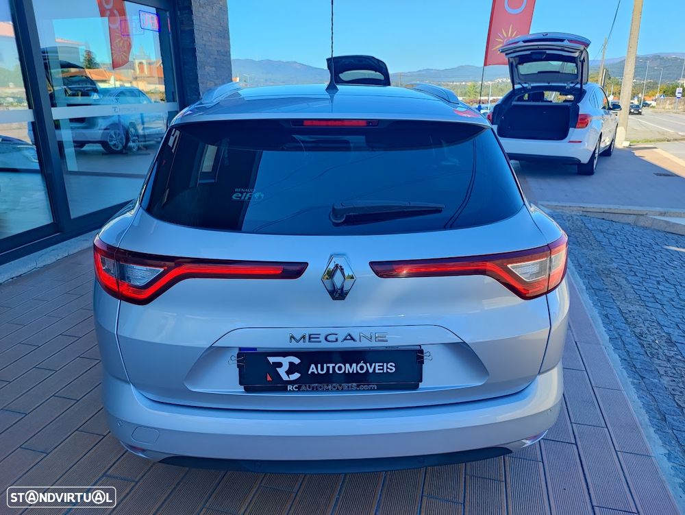 Renault Mégane Sport Tourer 1.5 Blue dCi Limited - 5