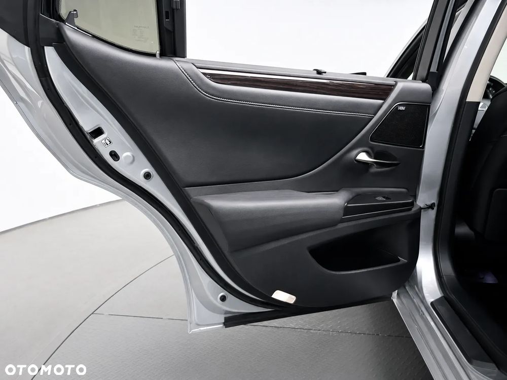 Lexus ES 300h Omotenashi - 20