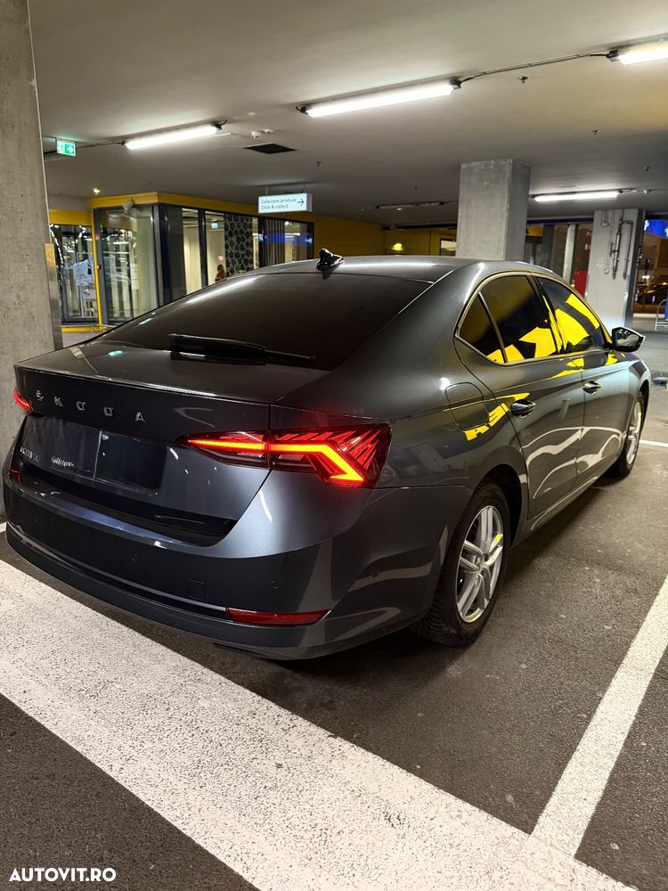 Skoda Octavia 1.5 TSI Style - 4