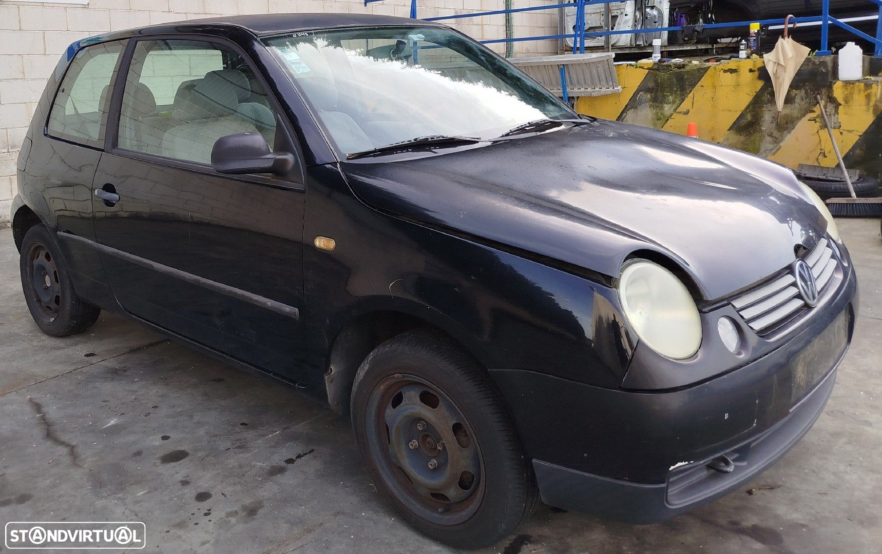 Para peças VOLKSWAGEN Lupo (6X1, 6E1) - 3