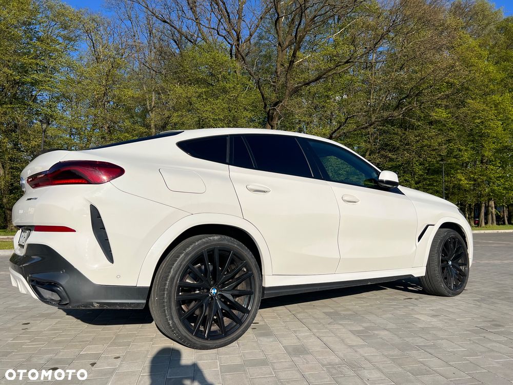 BMW X6 - 5