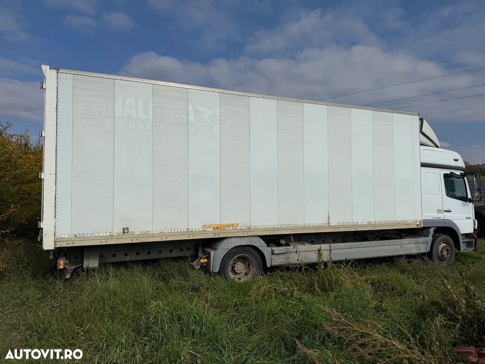 Mercedes-Benz atego 1223 - 4