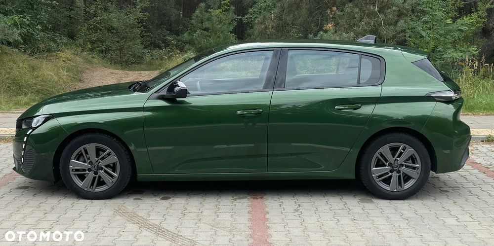 Peugeot 308 PureTech 130 GPF Stop & Start Allure Pack - 8