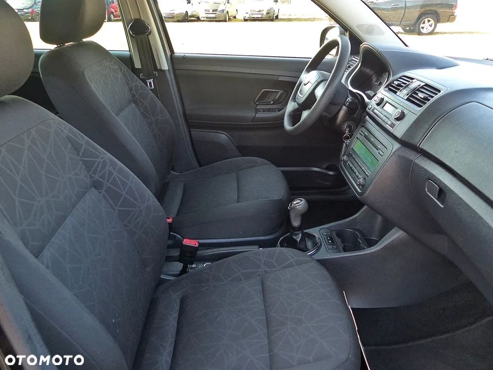 Skoda Fabia 1.2 TSI Family - 25