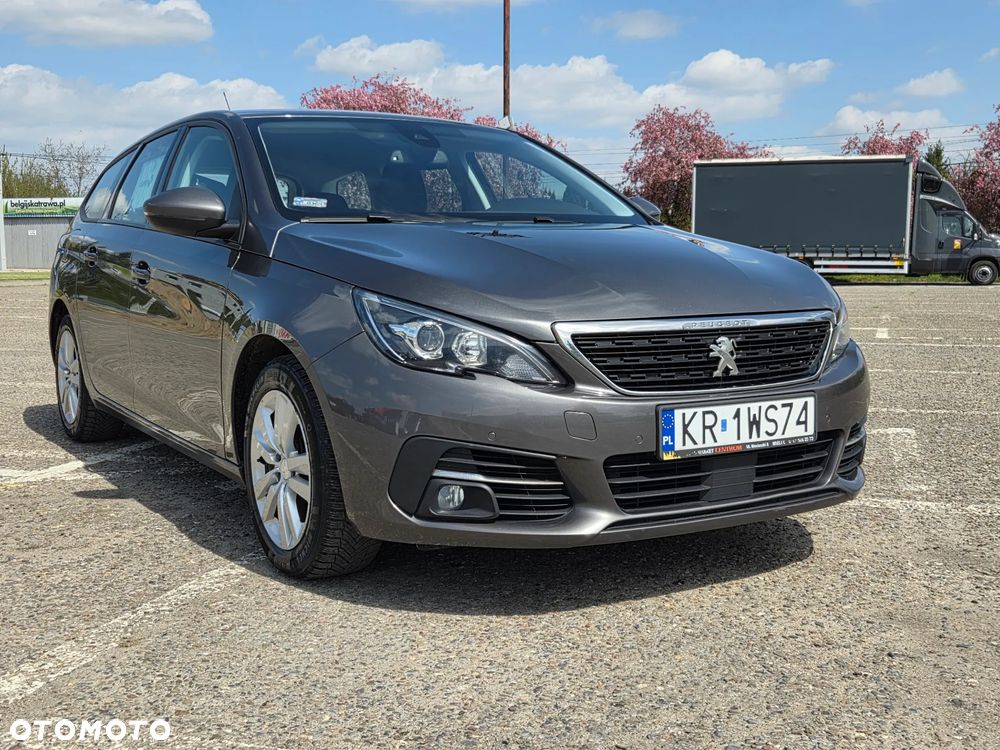 Peugeot 308 BlueHDi 130 EAT8 Stop & Start Allure - 7