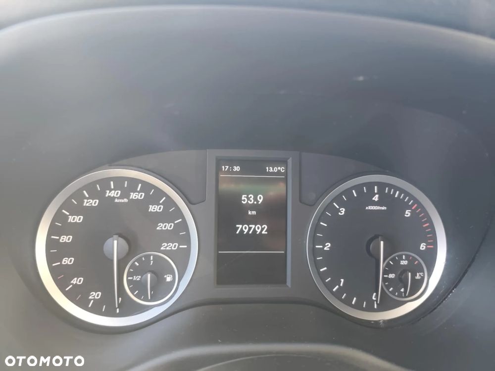 Mercedes-Benz Vito 110 CDI Mixto Lang HA PRO - 5