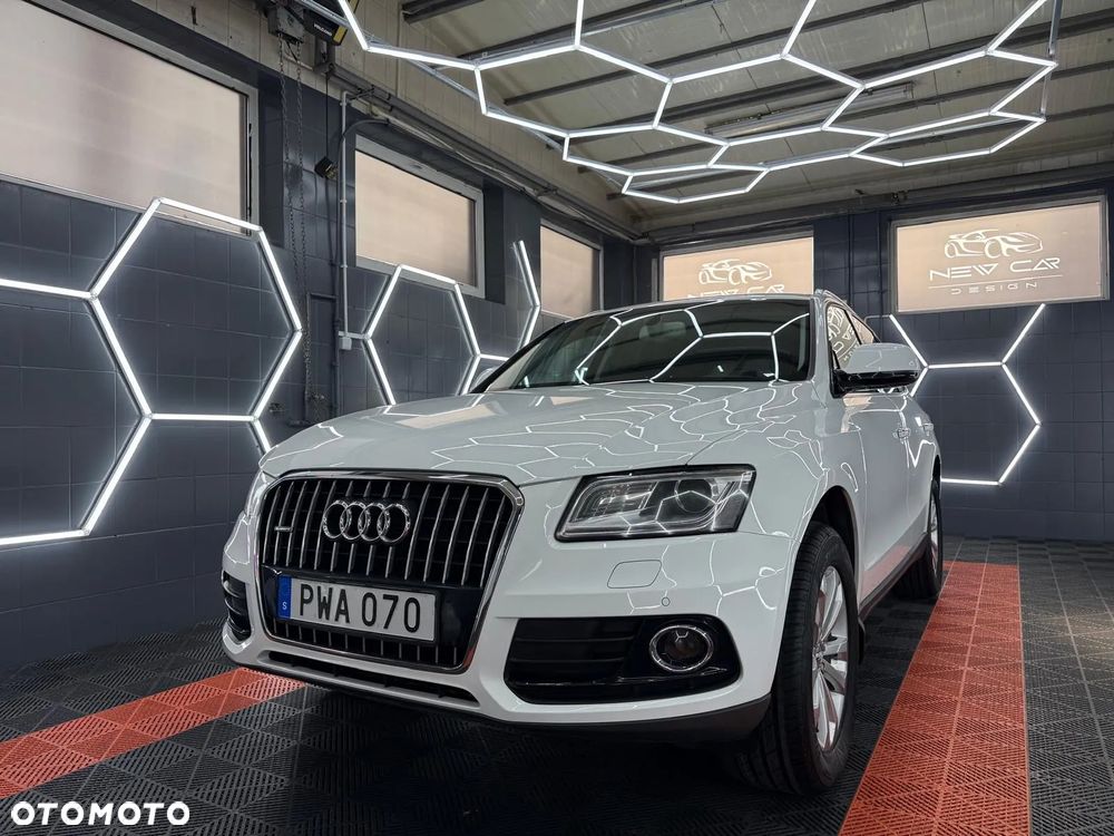 Audi Q5 2.0 TDI Quattro (clean diesel) - 4